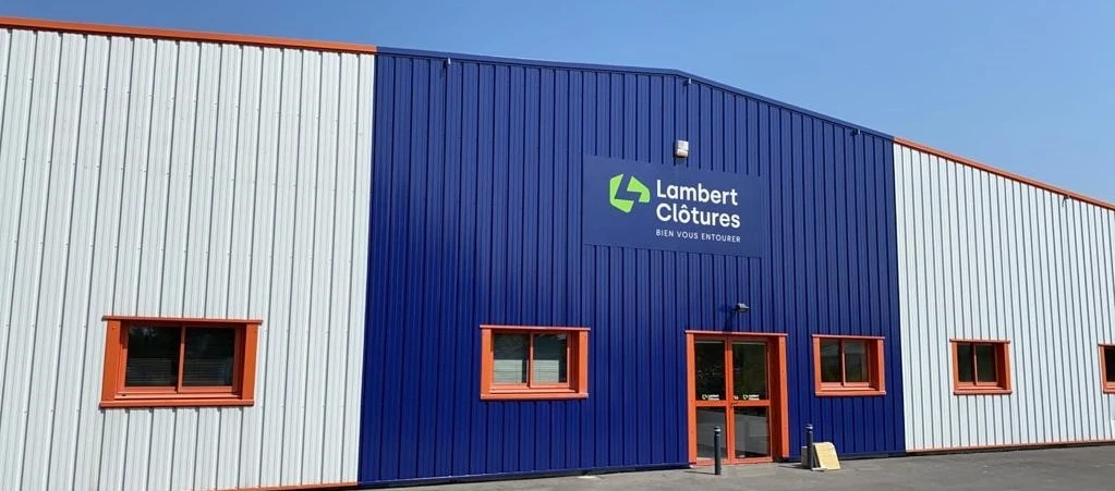 Agence de Caen - Lambert Clôtures