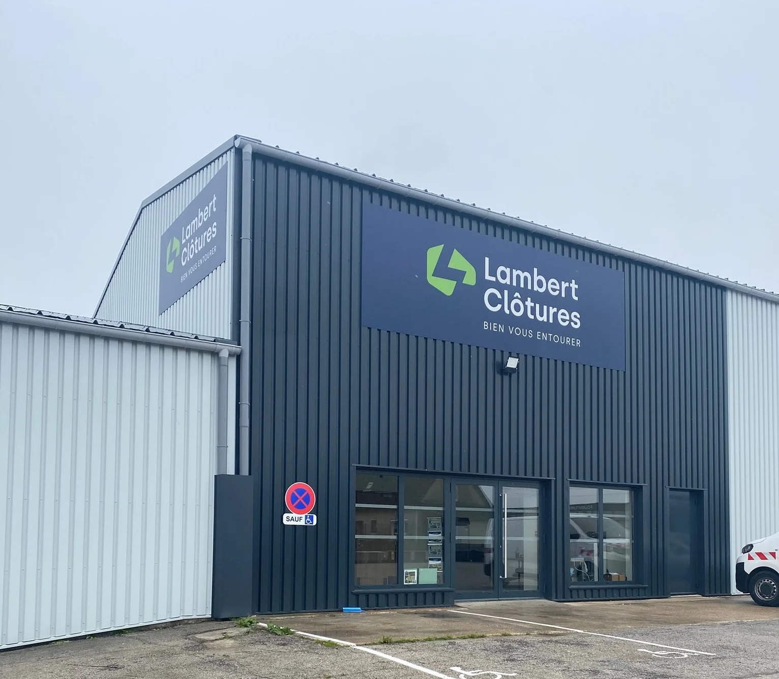 Agence de Yvetot - Lambert Clôtures