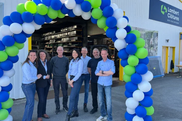 Equipe de Vannes - Lambert Clôtures