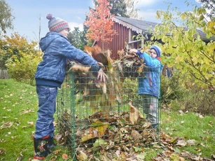 silo à compost