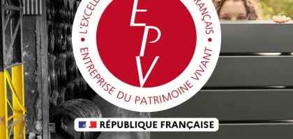 Groupe Lambert, Label Entreprise du Patrimoine Vivant