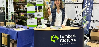 Salon UNEP Normandie Paysage & Végét’halle !