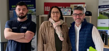 Ouverture agence Lambert Clôture à Yvetot -76