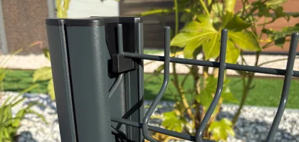 Poteau BipaTwin - Lambert Clôtures