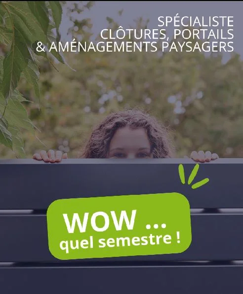 Flashback sur vos réalisation 1er semestre 2026