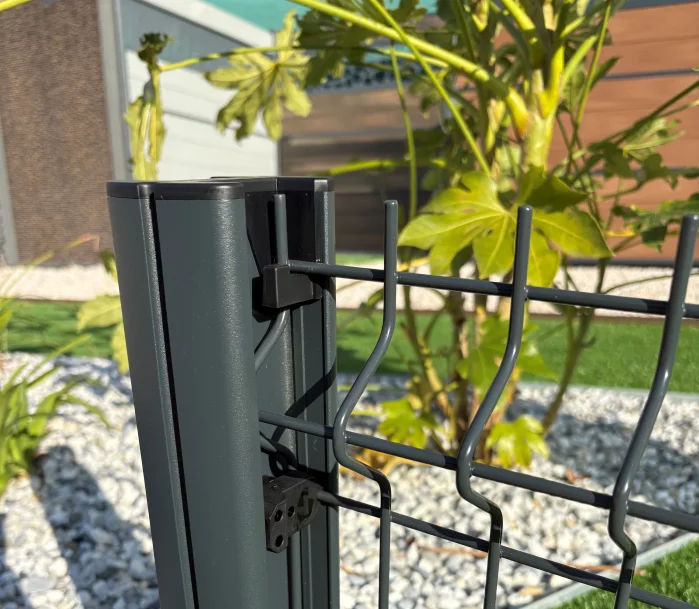 Poteau BipaTwin - Lambert Clôtures