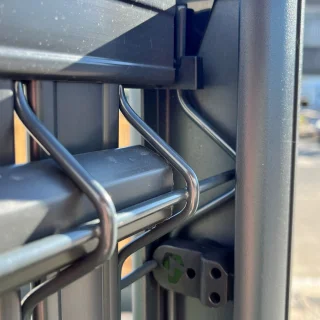 Pièce de fixation BIPAKAL