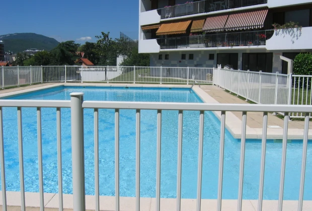 Clôture de piscine CLODUNE 2